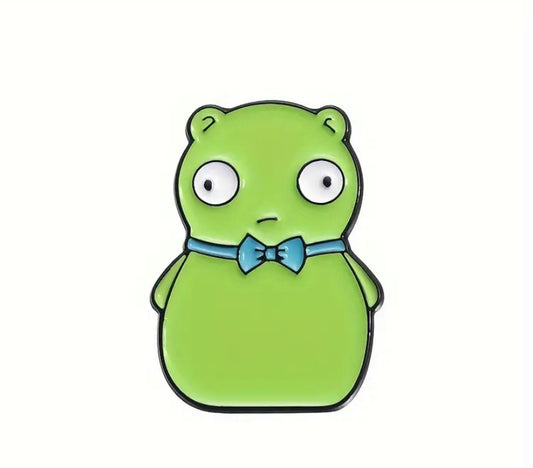 Kuchi Kopi Enamel Pin